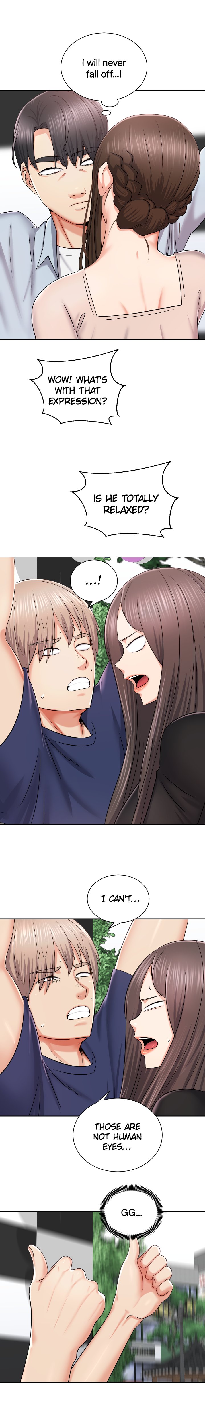 Shall We Ride? Chapter 16 image 11