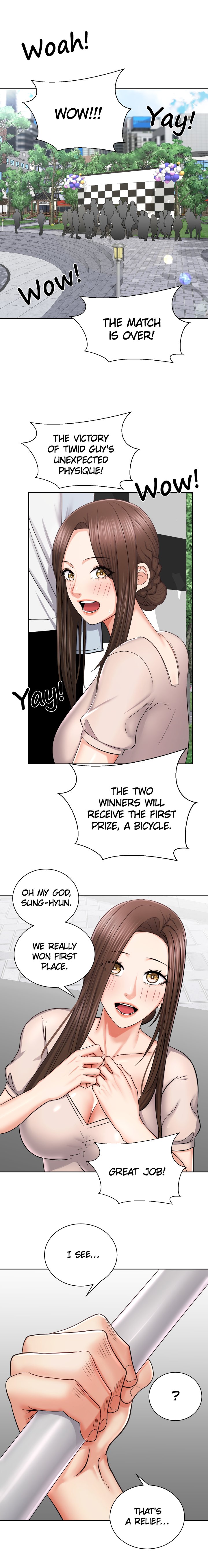 Shall We Ride? Chapter 16 image 12