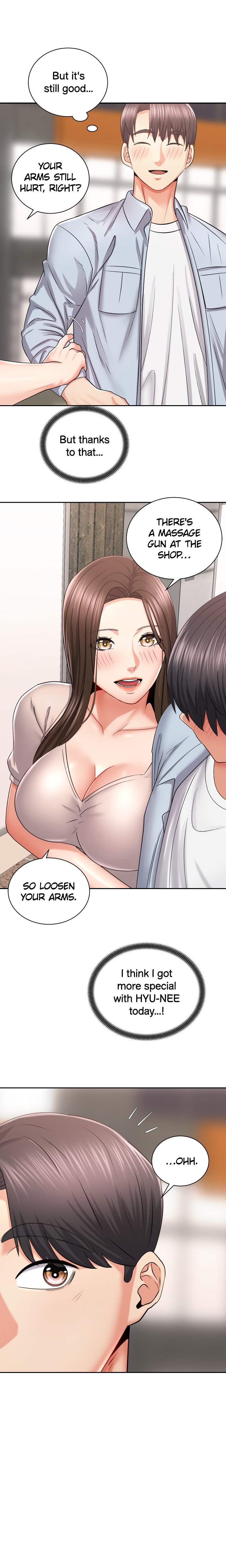 Shall We Ride? Chapter 16 image 14