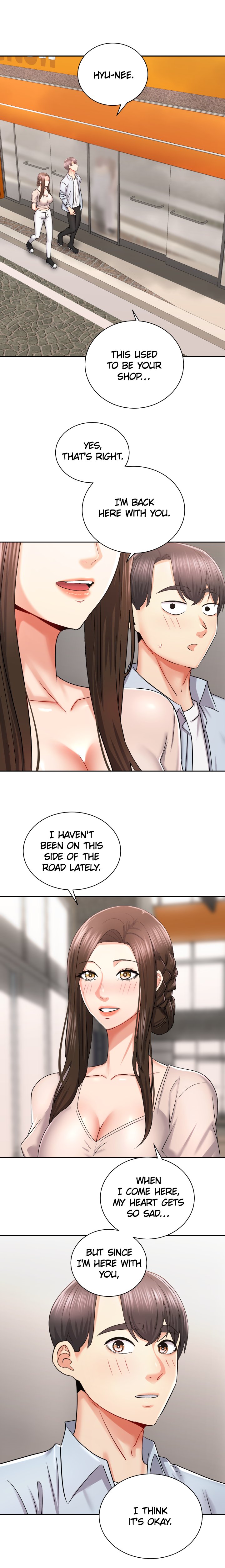 Shall We Ride? Chapter 16 image 15