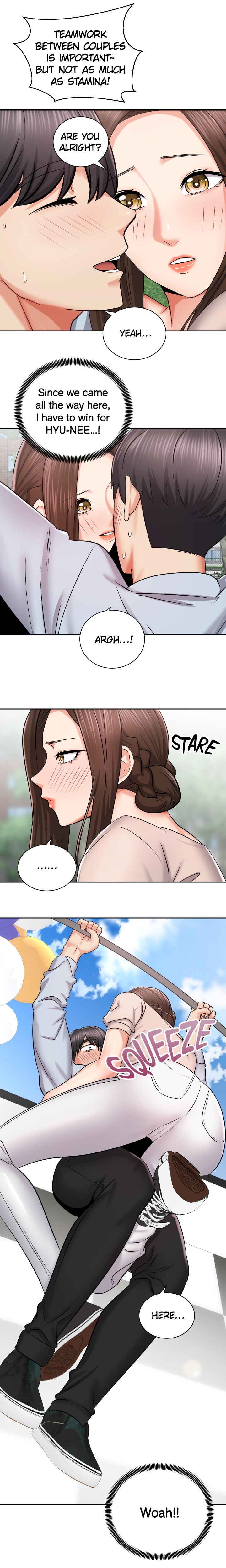 Shall We Ride? Chapter 16 image 8