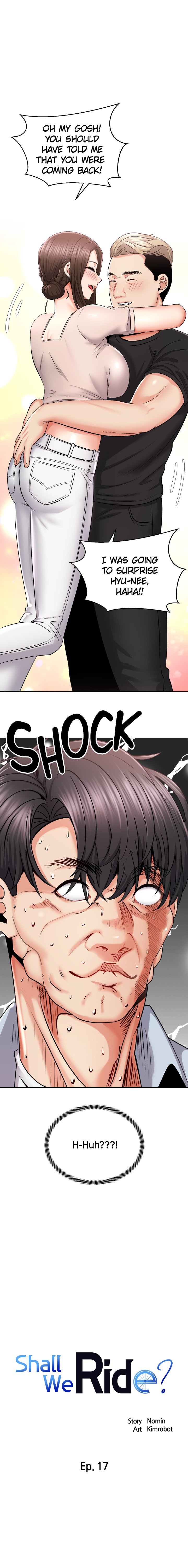 Shall We Ride? Chapter 17 image 0