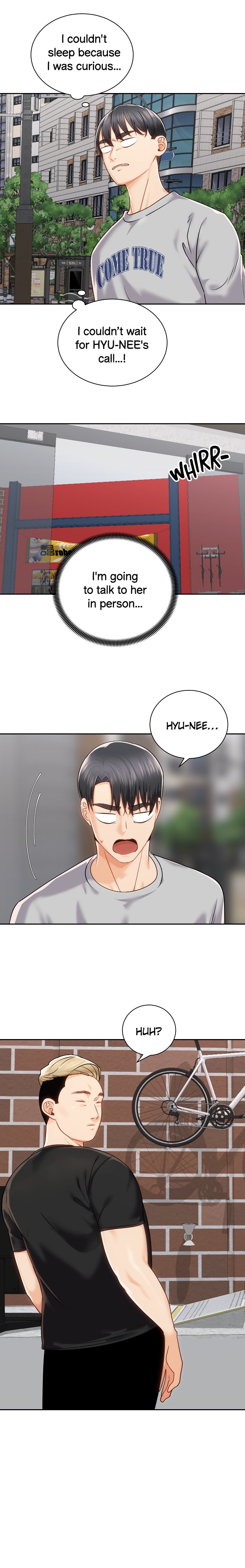 Shall We Ride? Chapter 17 image 9
