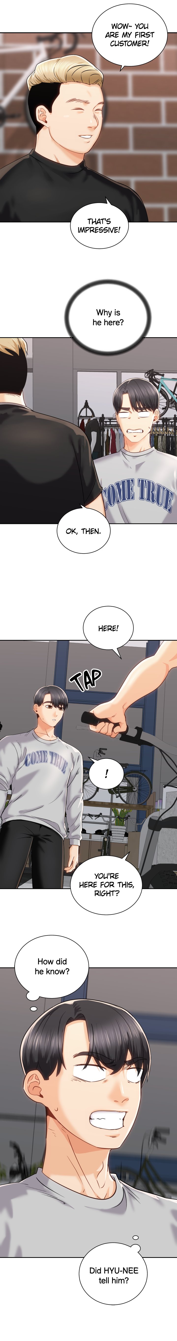Shall We Ride? Chapter 17 image 10