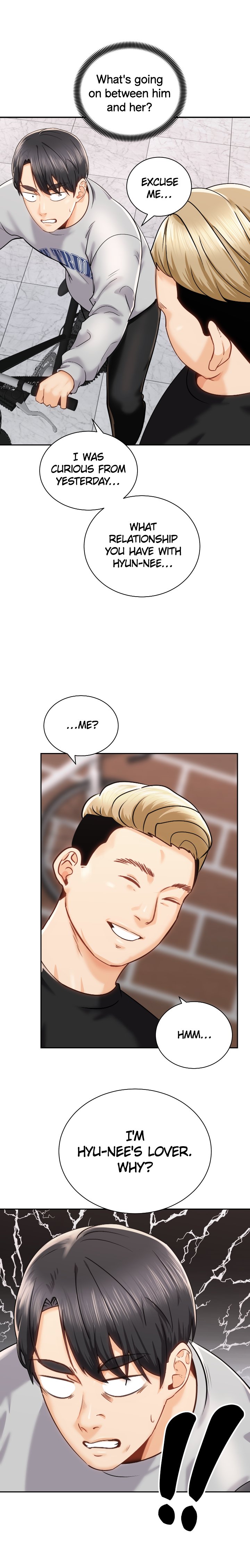 Shall We Ride? Chapter 17 image 11