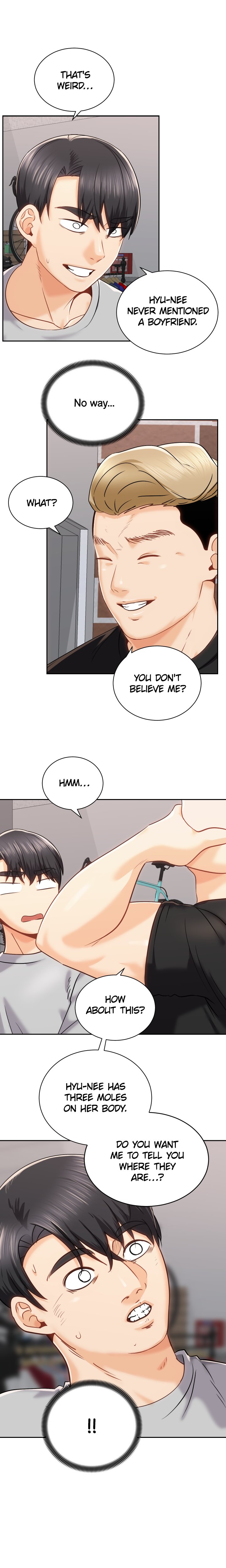 Shall We Ride? Chapter 17 image 12