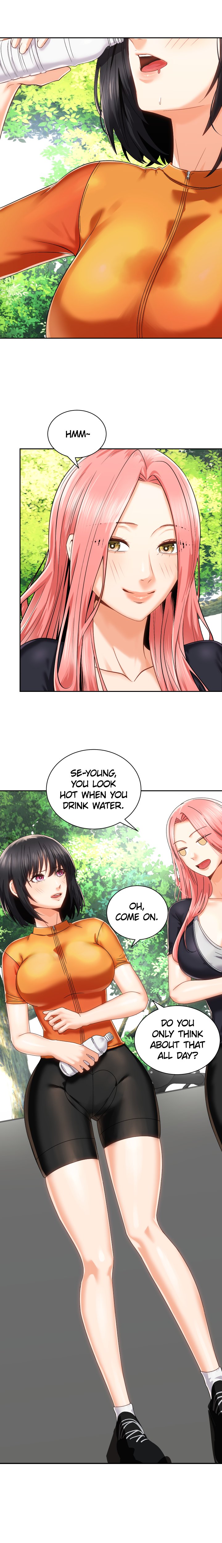 Shall We Ride? Chapter 17 image 18