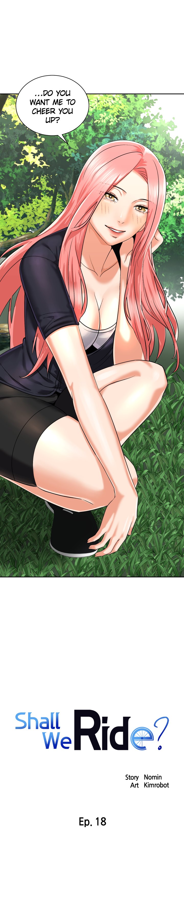 Shall We Ride? Chapter 18 image 0