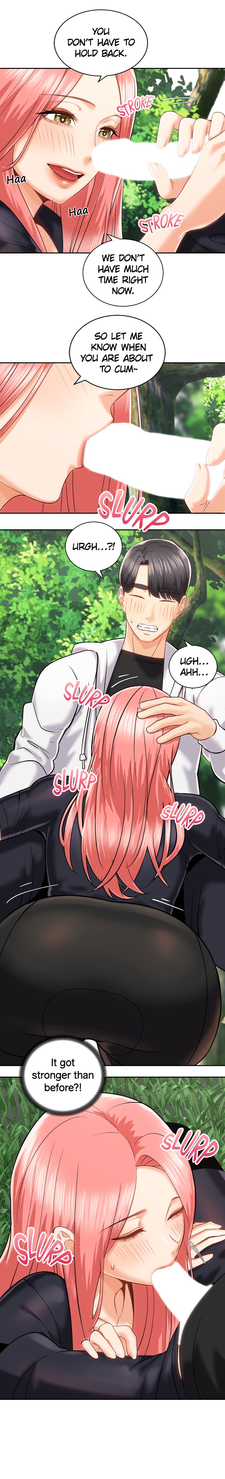Shall We Ride? Chapter 18 image 9