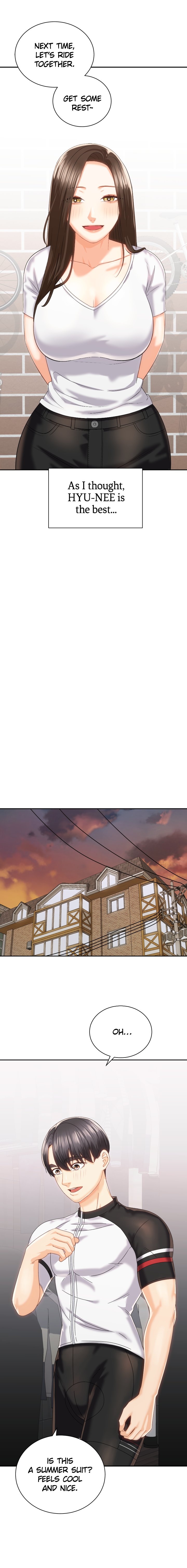 Shall We Ride? Chapter 18 image 17