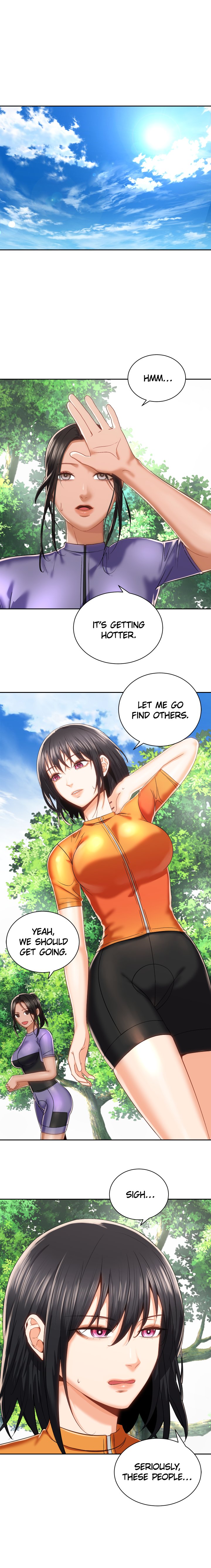 Shall We Ride? Chapter 18 image 1