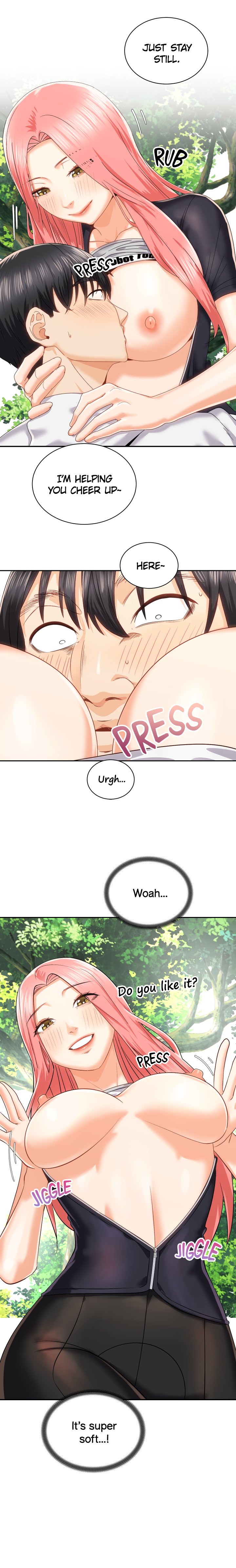 Shall We Ride? Chapter 18 image 3