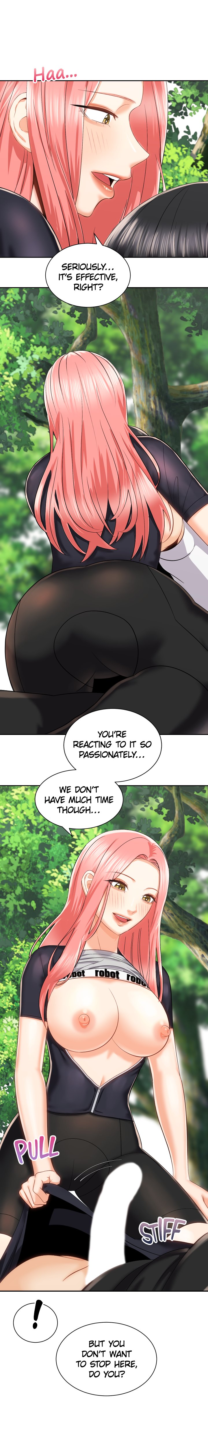 Shall We Ride? Chapter 18 image 6