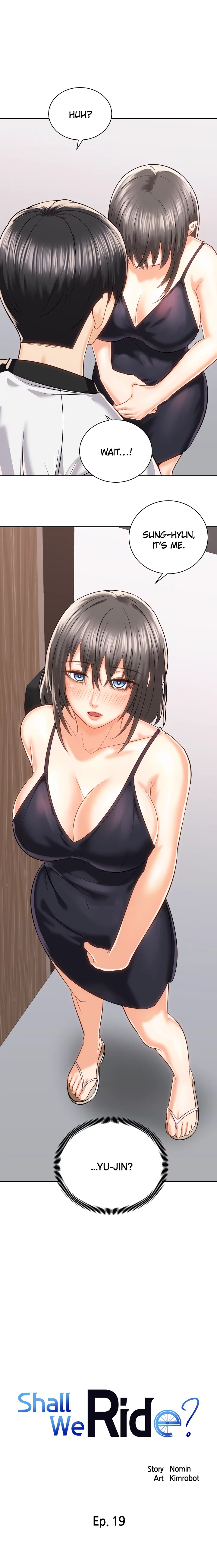 Shall We Ride? Chapter 19 image 0