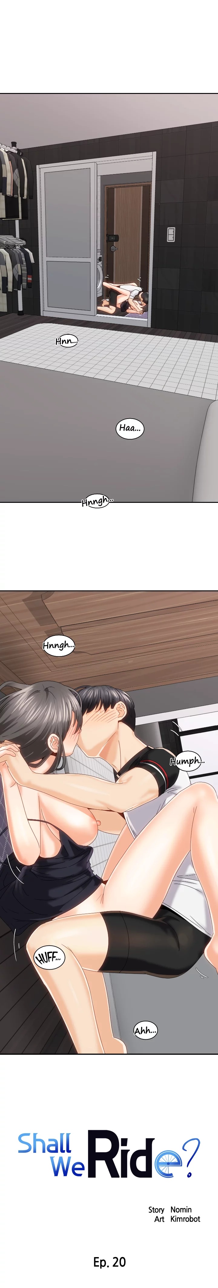 Shall We Ride? Chapter 20 image 0