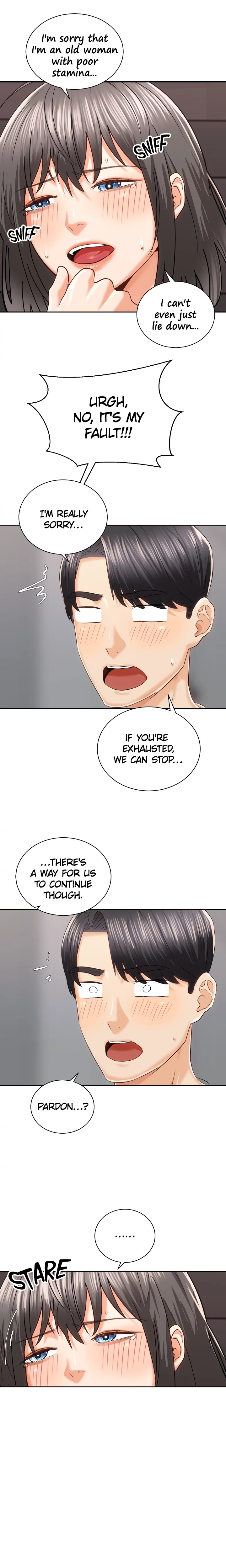 Shall We Ride? Chapter 20 image 17