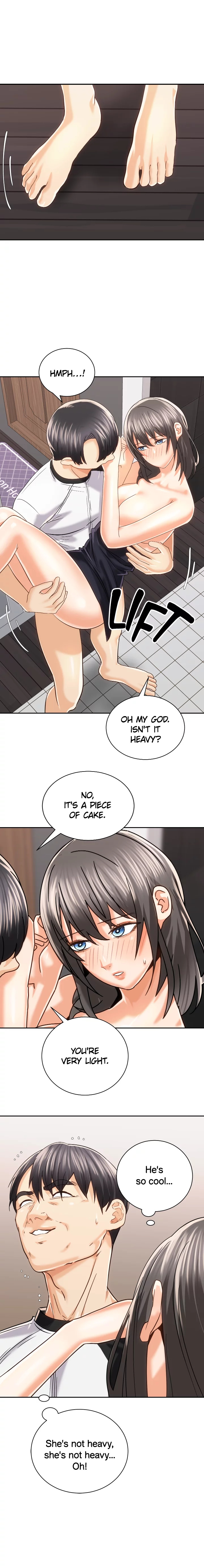 Shall We Ride? Chapter 21 image 0