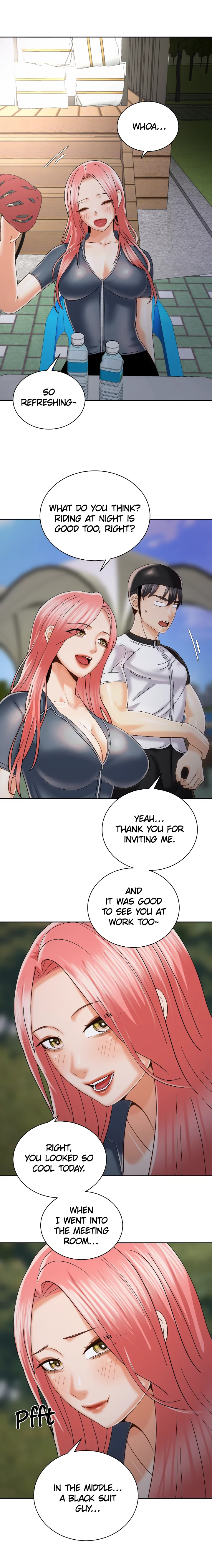 Shall We Ride? Chapter 22 image 12