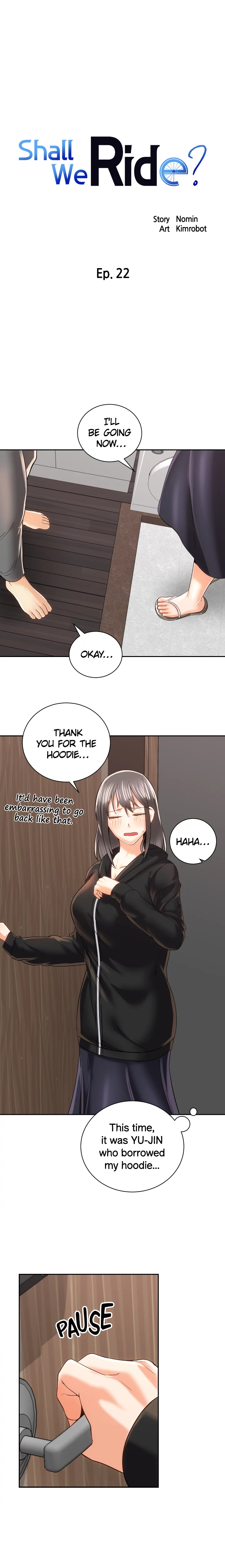 Shall We Ride? Chapter 22 image 5