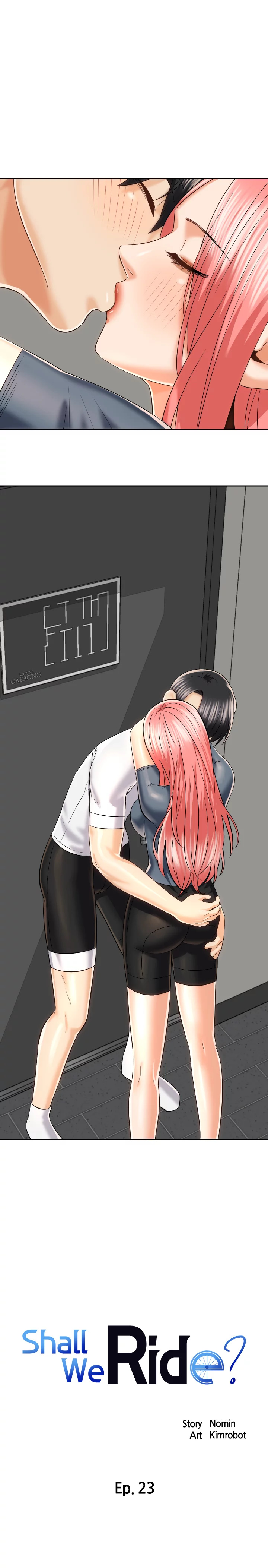 Shall We Ride? Chapter 23 image 0