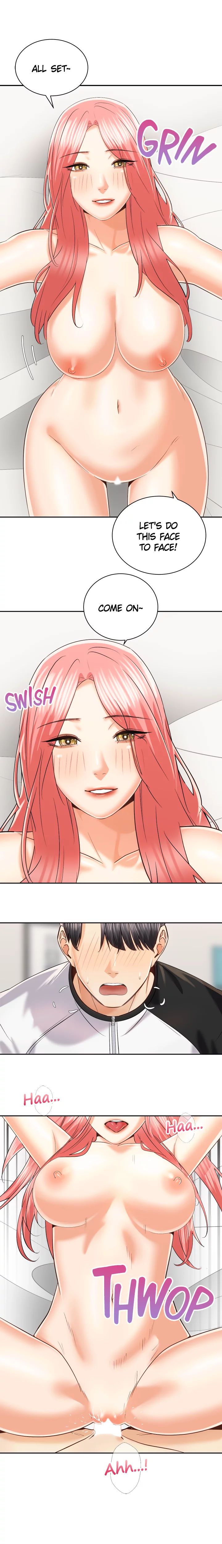 Shall We Ride? Chapter 23 image 13