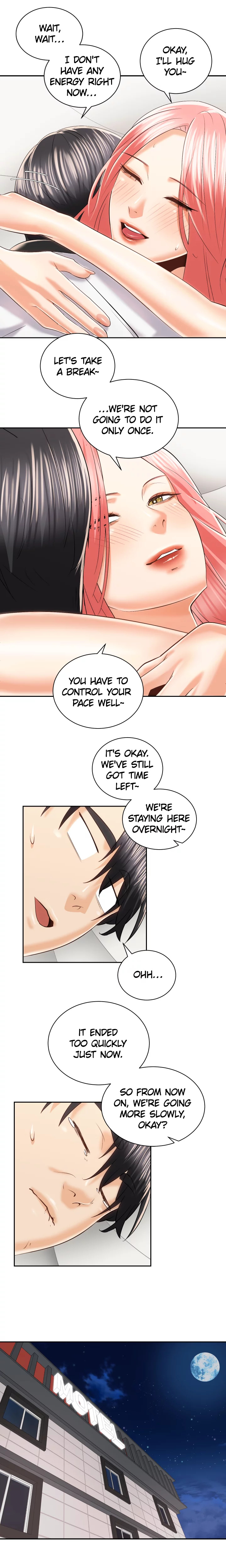 Shall We Ride? Chapter 23 image 17