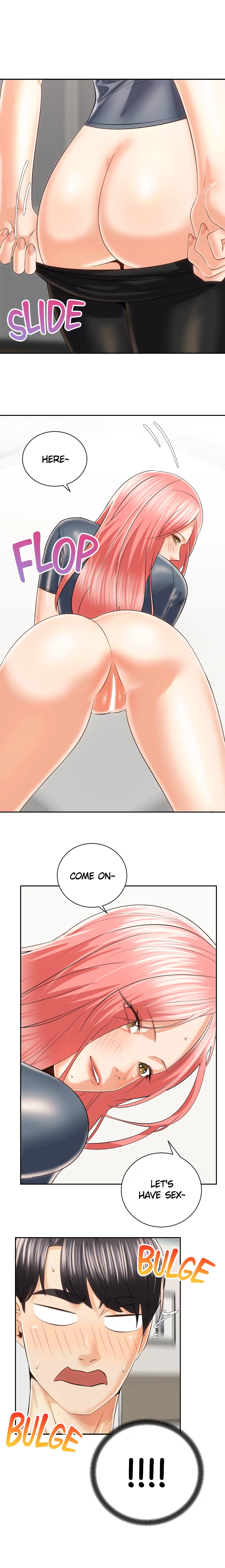 Shall We Ride? Chapter 23 image 7