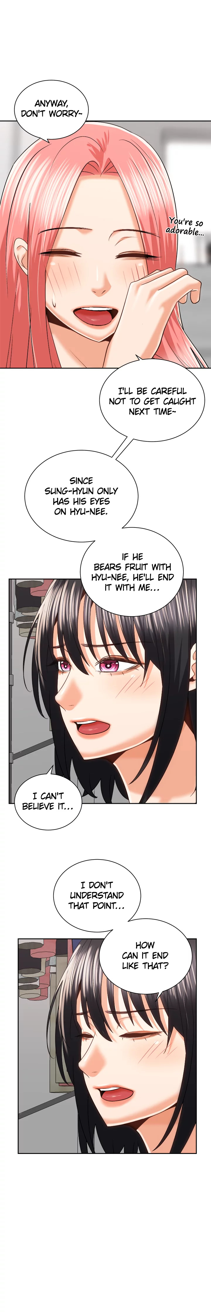 Shall We Ride? Chapter 24 image 9