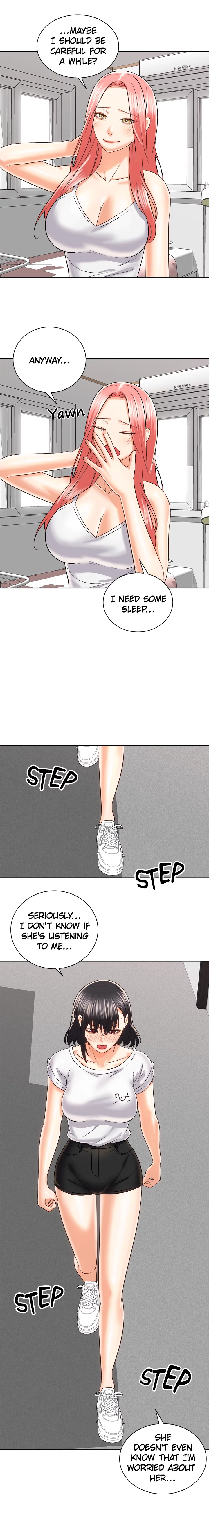 Shall We Ride? Chapter 24 image 13