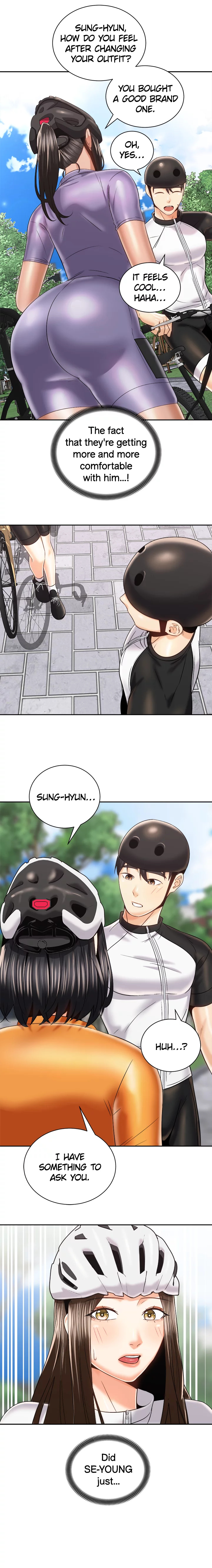 Shall We Ride? Chapter 24 image 16