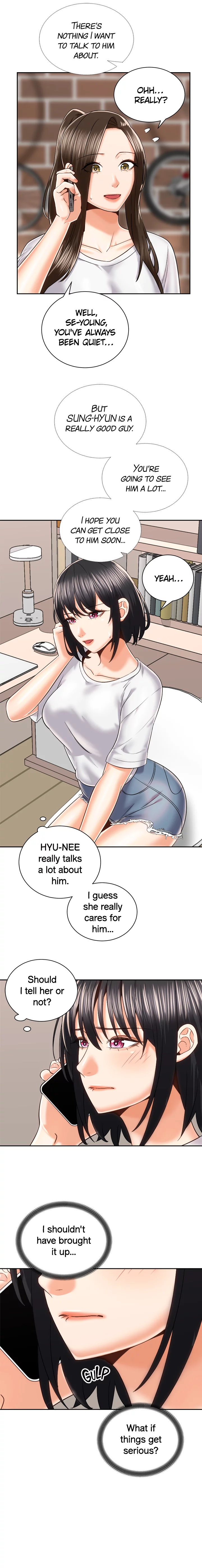 Shall We Ride? Chapter 24 image 1