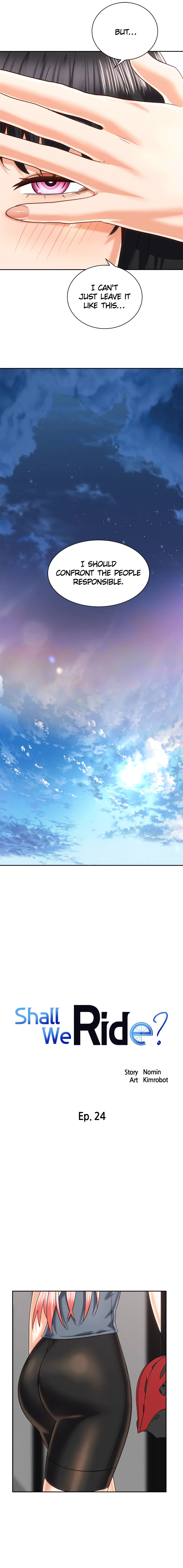 Shall We Ride? Chapter 24 image 4