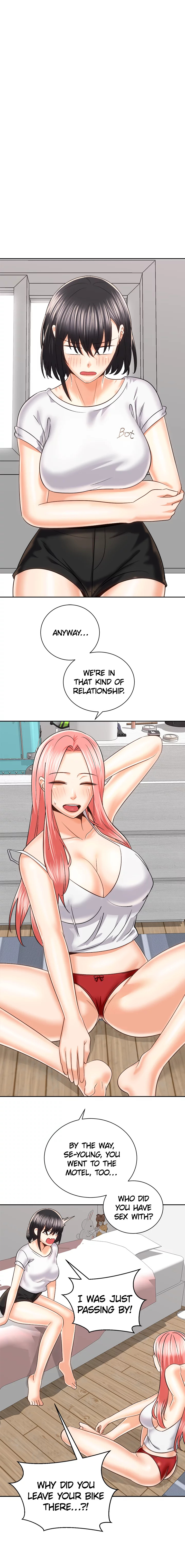 Shall We Ride? Chapter 24 image 7
