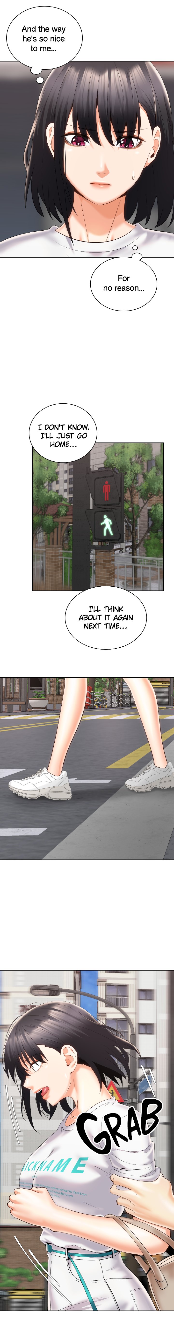 Shall We Ride? Chapter 25 image 13
