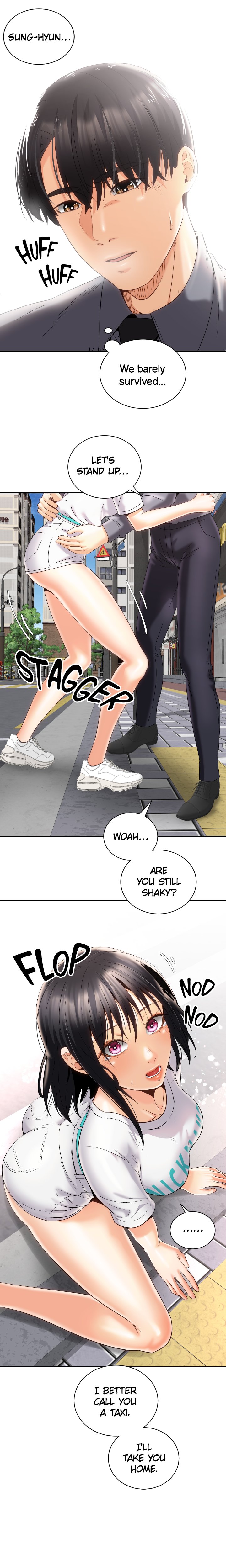 Shall We Ride? Chapter 25 image 15