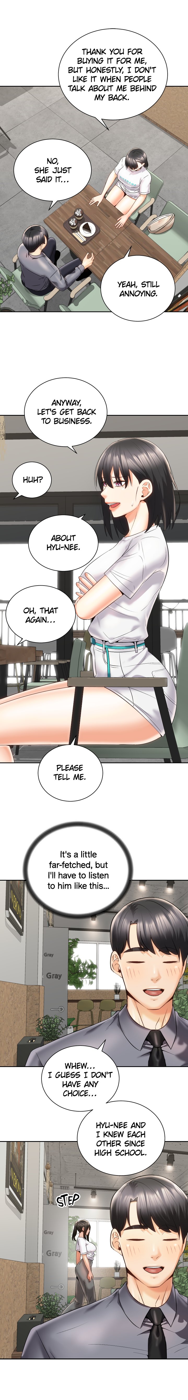 Shall We Ride? Chapter 25 image 7