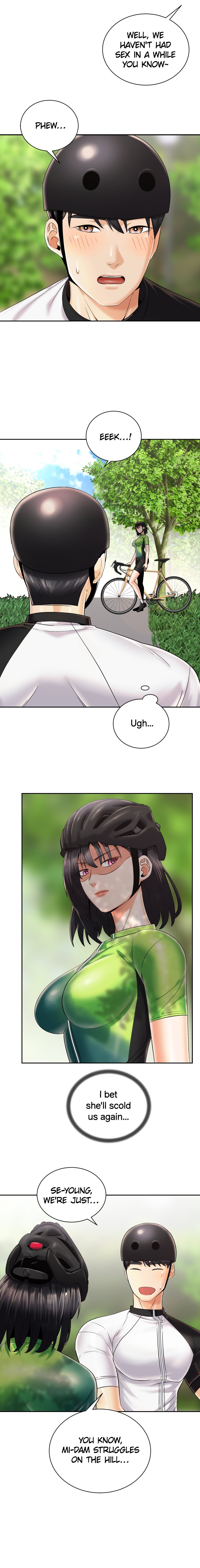 Shall We Ride? Chapter 26 image 4