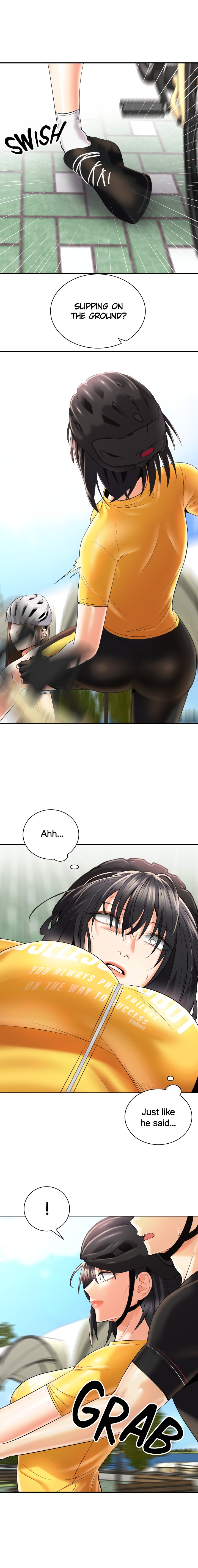 Shall We Ride? Chapter 26 image 8