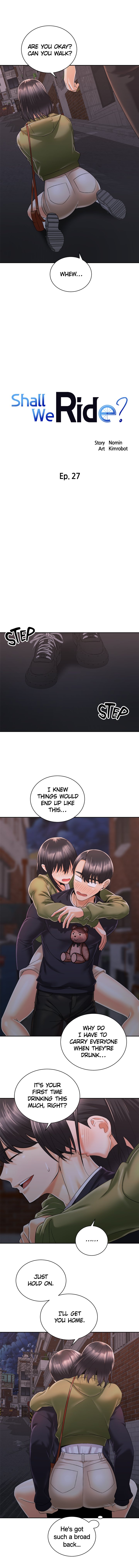 Shall We Ride? Chapter 27 image 2