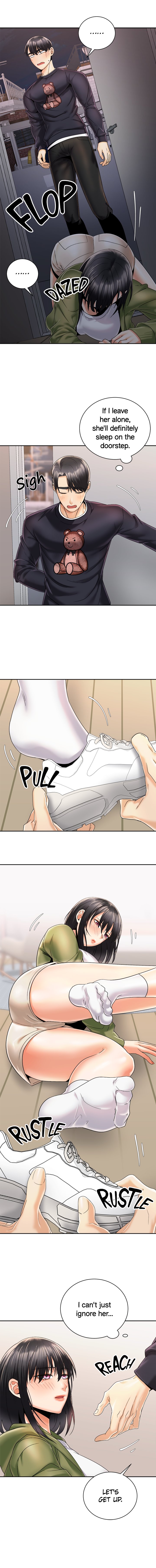 Shall We Ride? Chapter 27 image 5