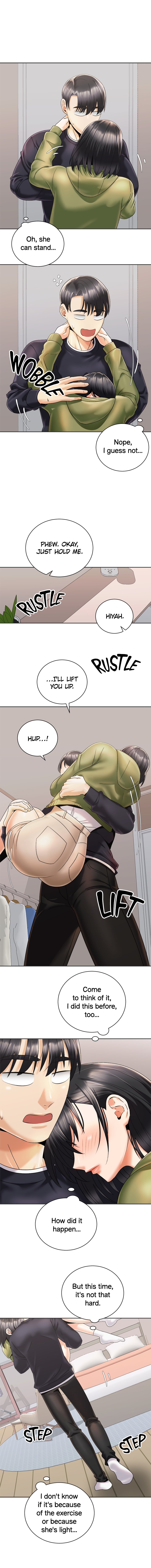 Shall We Ride? Chapter 27 image 6