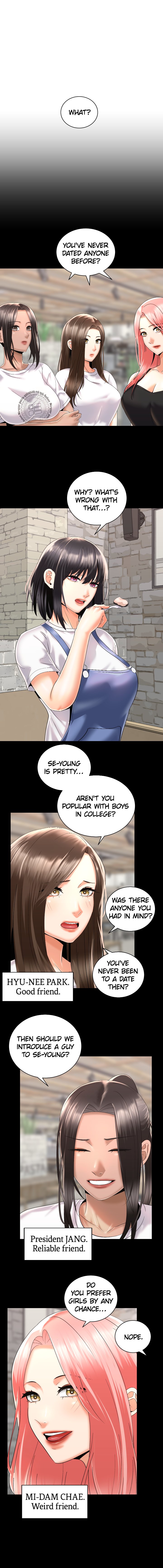 Shall We Ride? Chapter 28 image 0