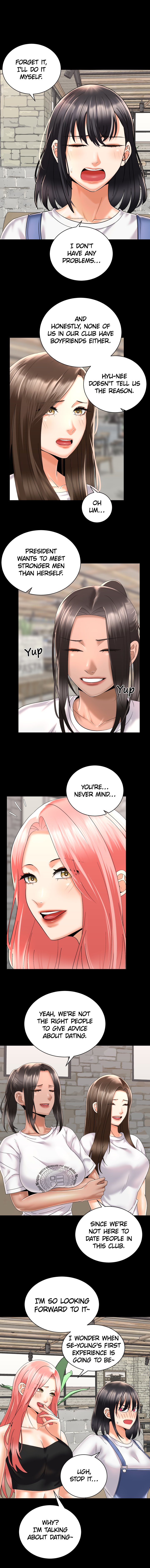 Shall We Ride? Chapter 28 image 1