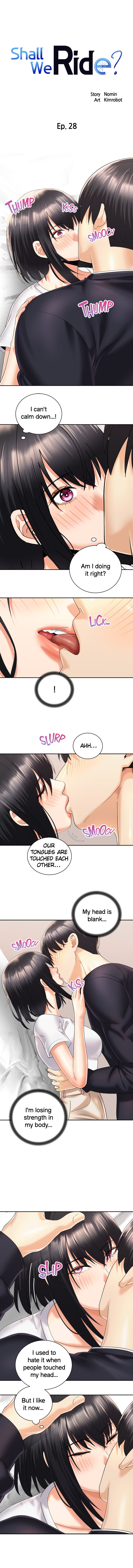 Shall We Ride? Chapter 28 image 4