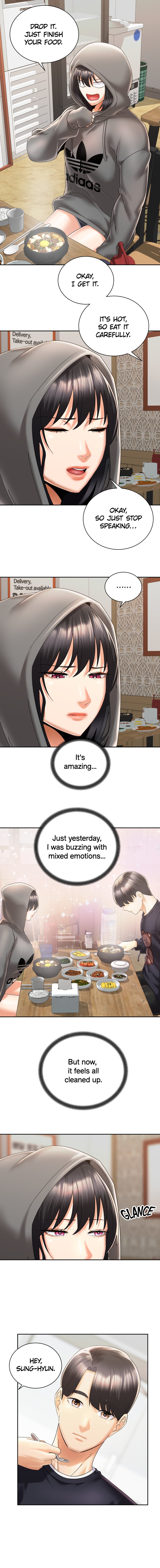 Shall We Ride? Chapter 30 image 10
