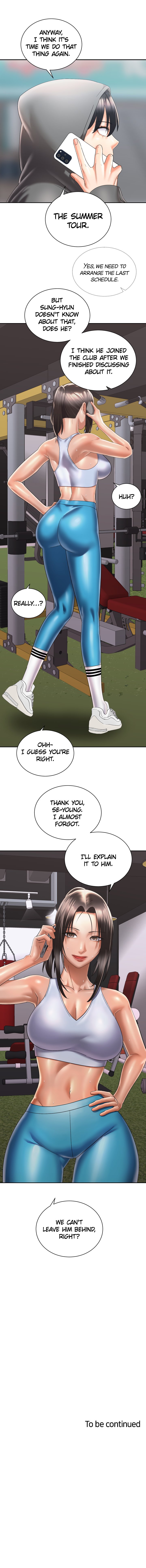 Shall We Ride? Chapter 30 image 13