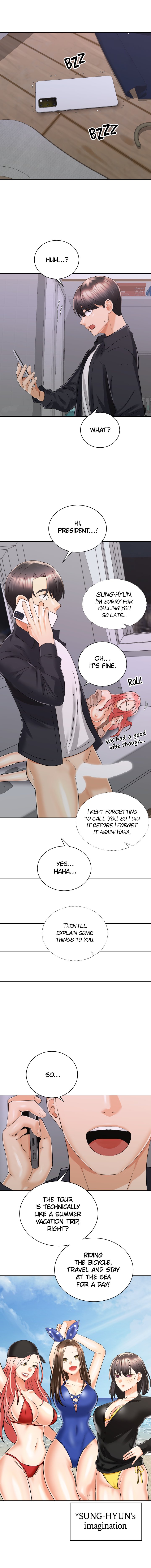 Shall We Ride? Chapter 31 image 11