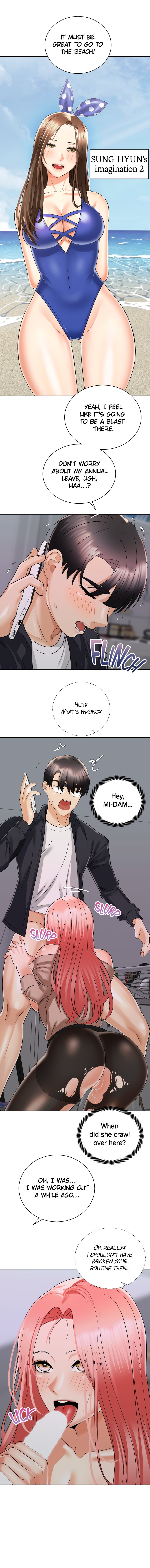 Shall We Ride? Chapter 31 image 12