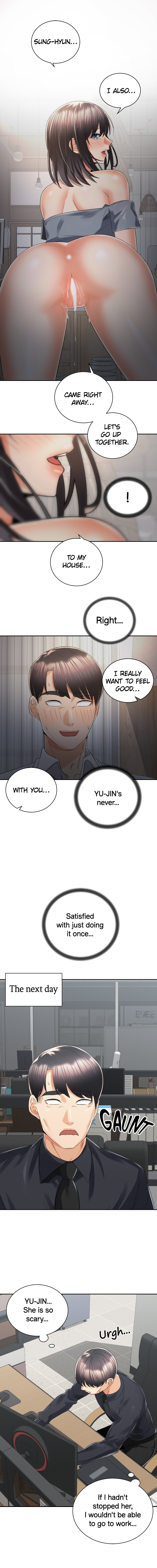 Shall We Ride? Chapter 31 image 6
