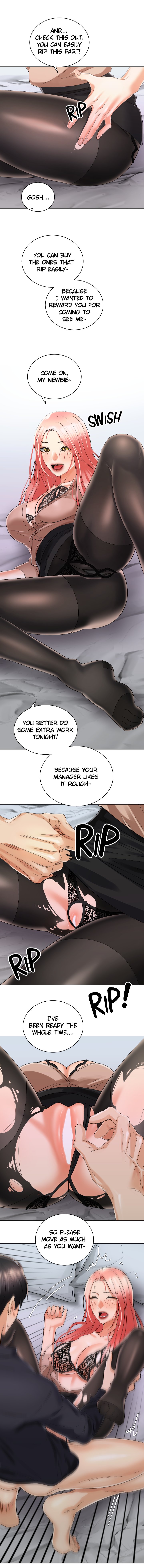 Shall We Ride? Chapter 31 image 8